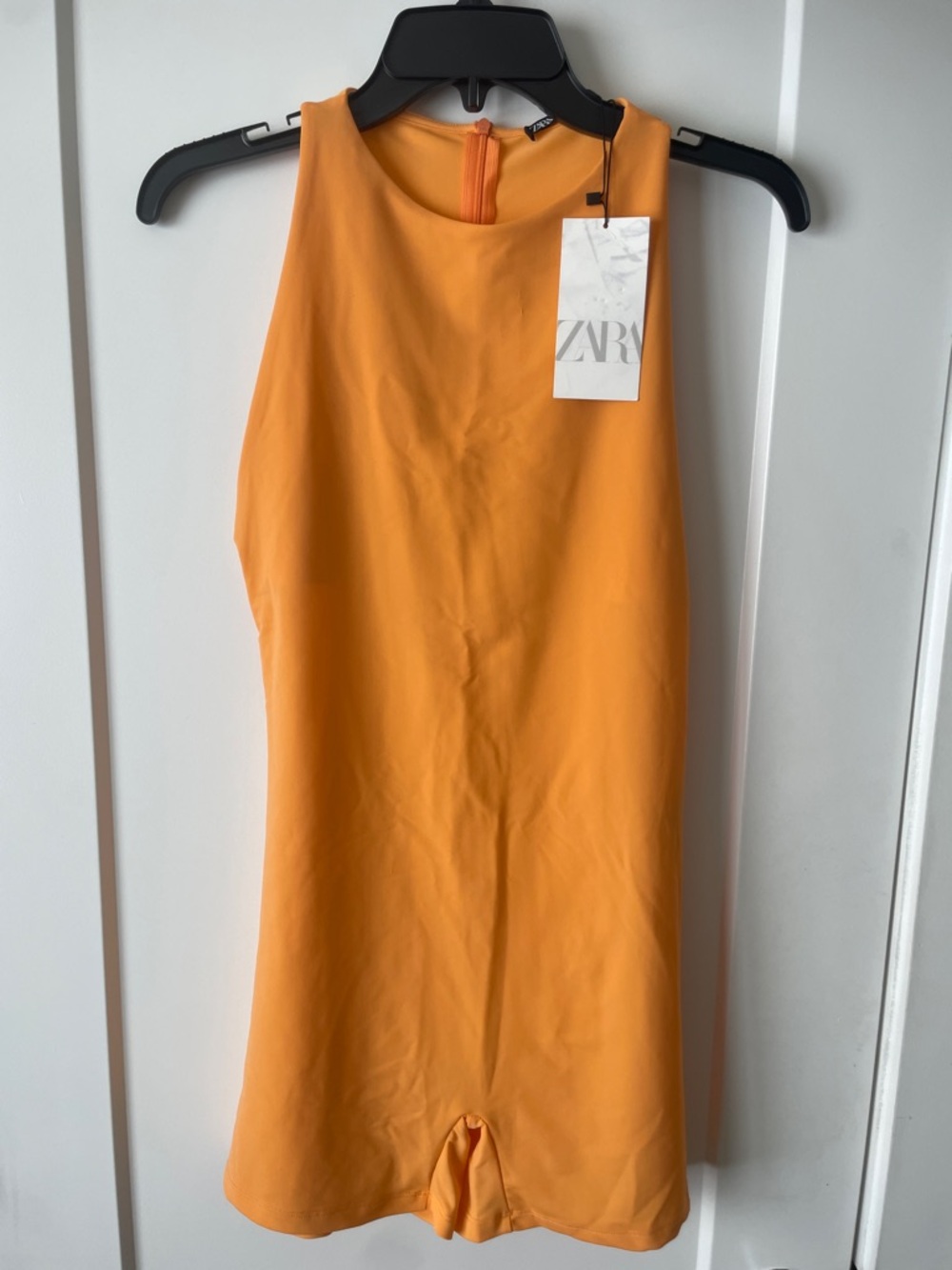 Zara Orange & Mint Rompers - Picture 3 of 12